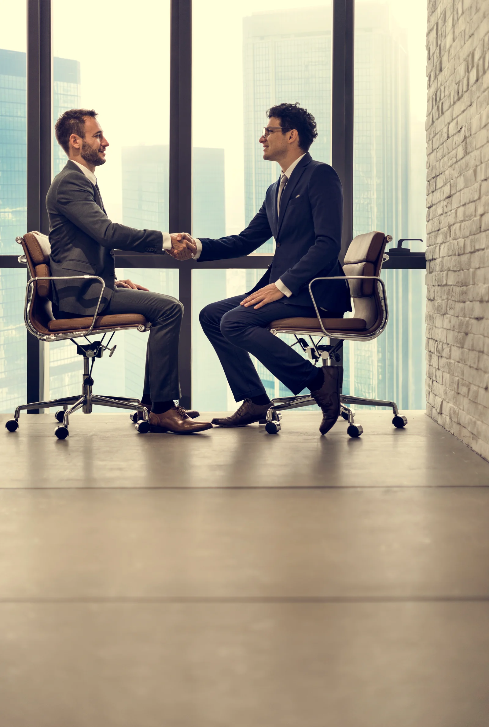 Trusted partnership for business growth