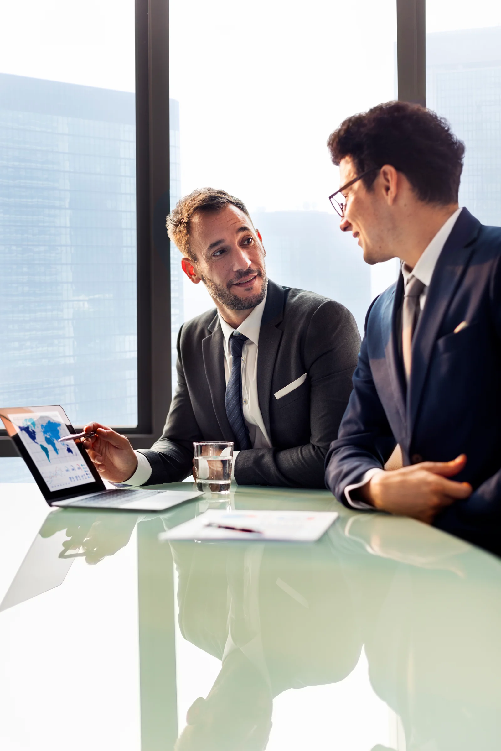 Your Strategic Financial Partner for Growth