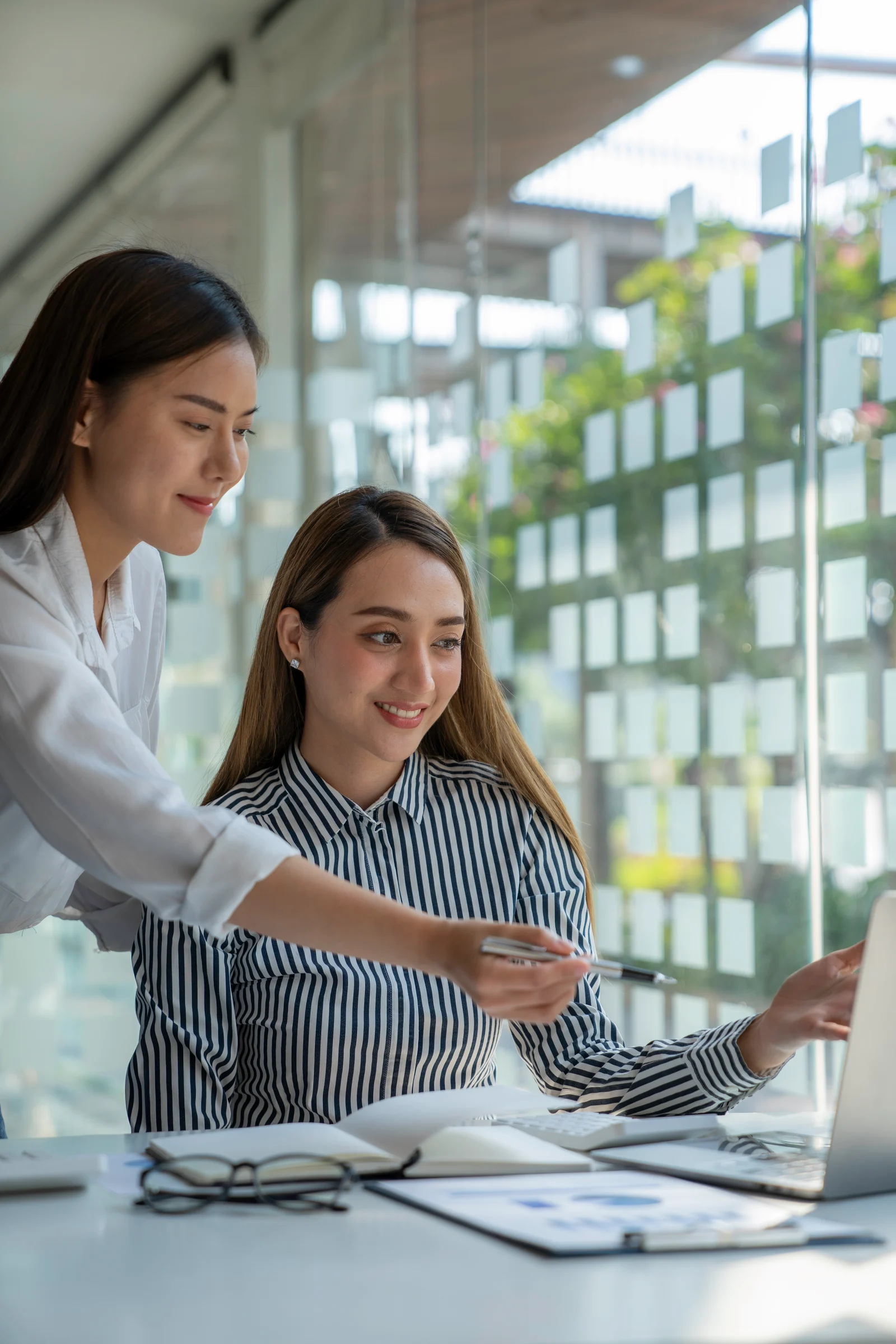 Keep Your Financial Records Accurate & Transparent