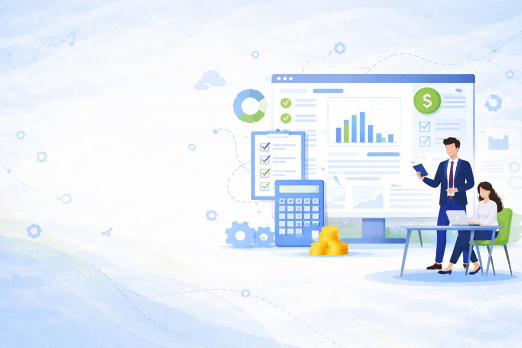 Modern Accounting System