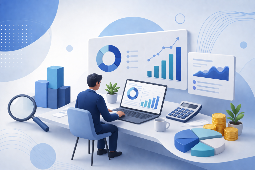 Virtual CFO Services