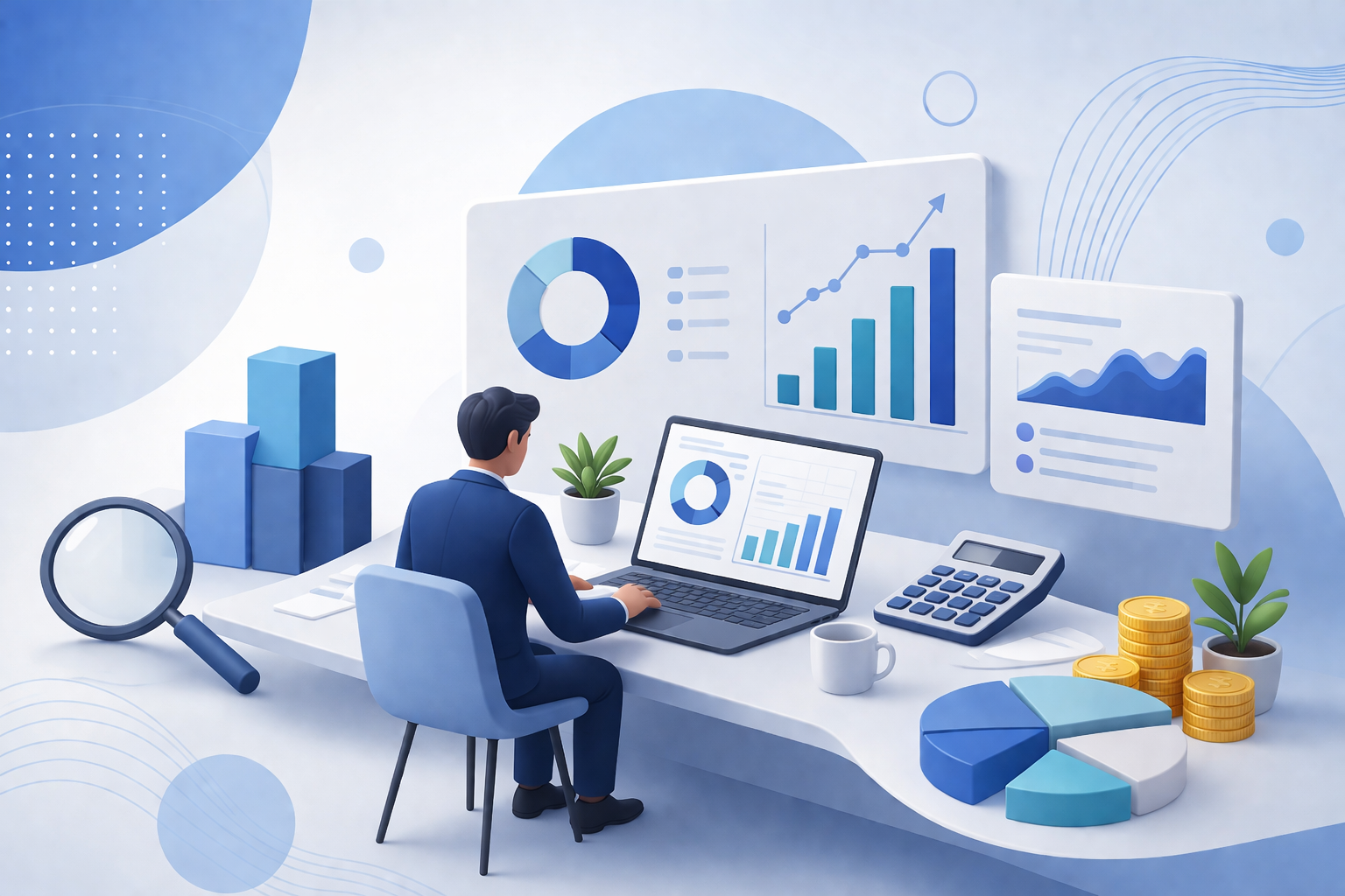 Virtual CFO Services