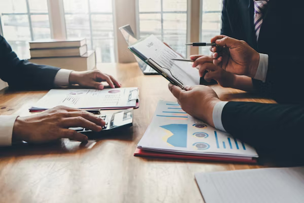 Outsource Bookkeeping