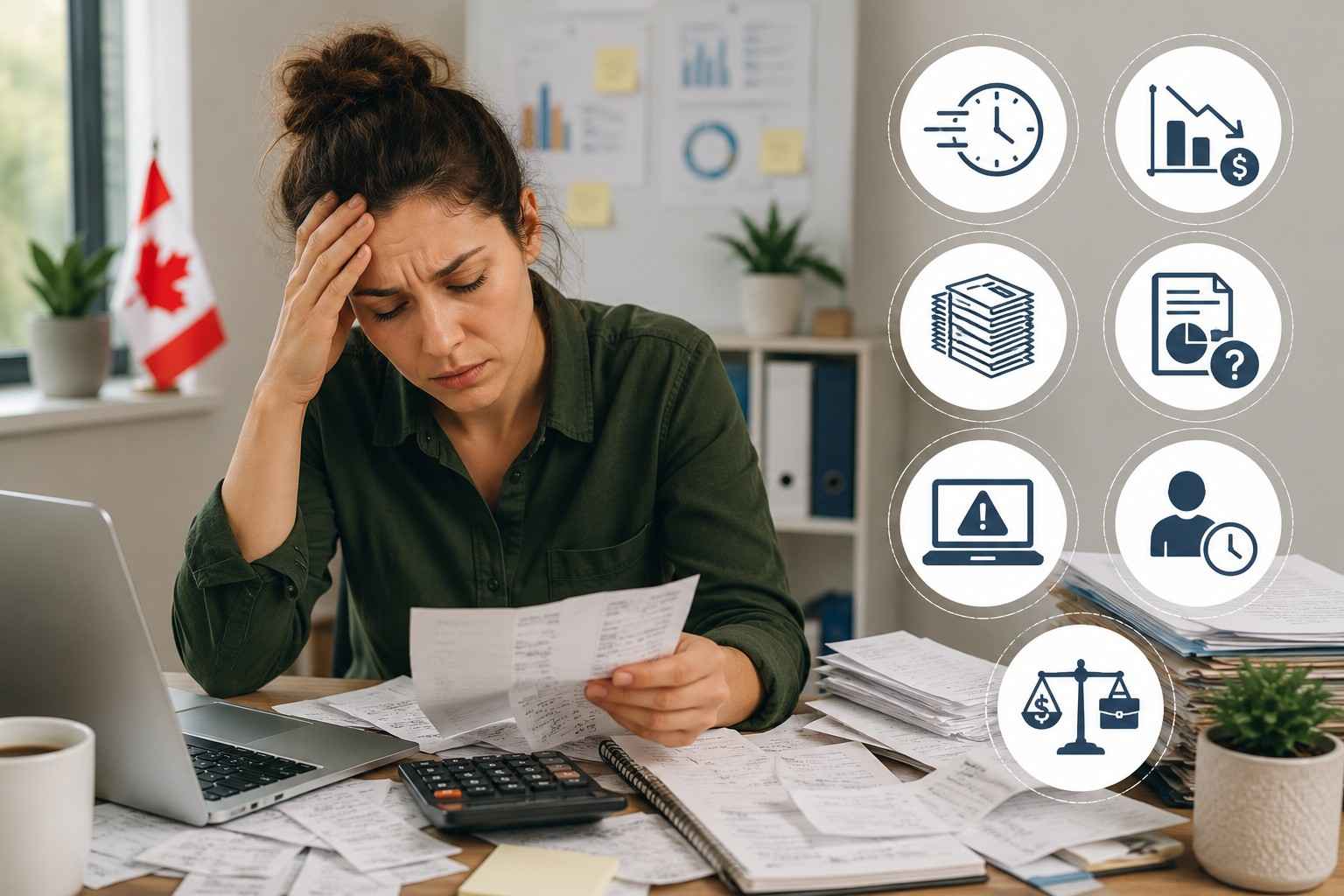 Bookkeeping