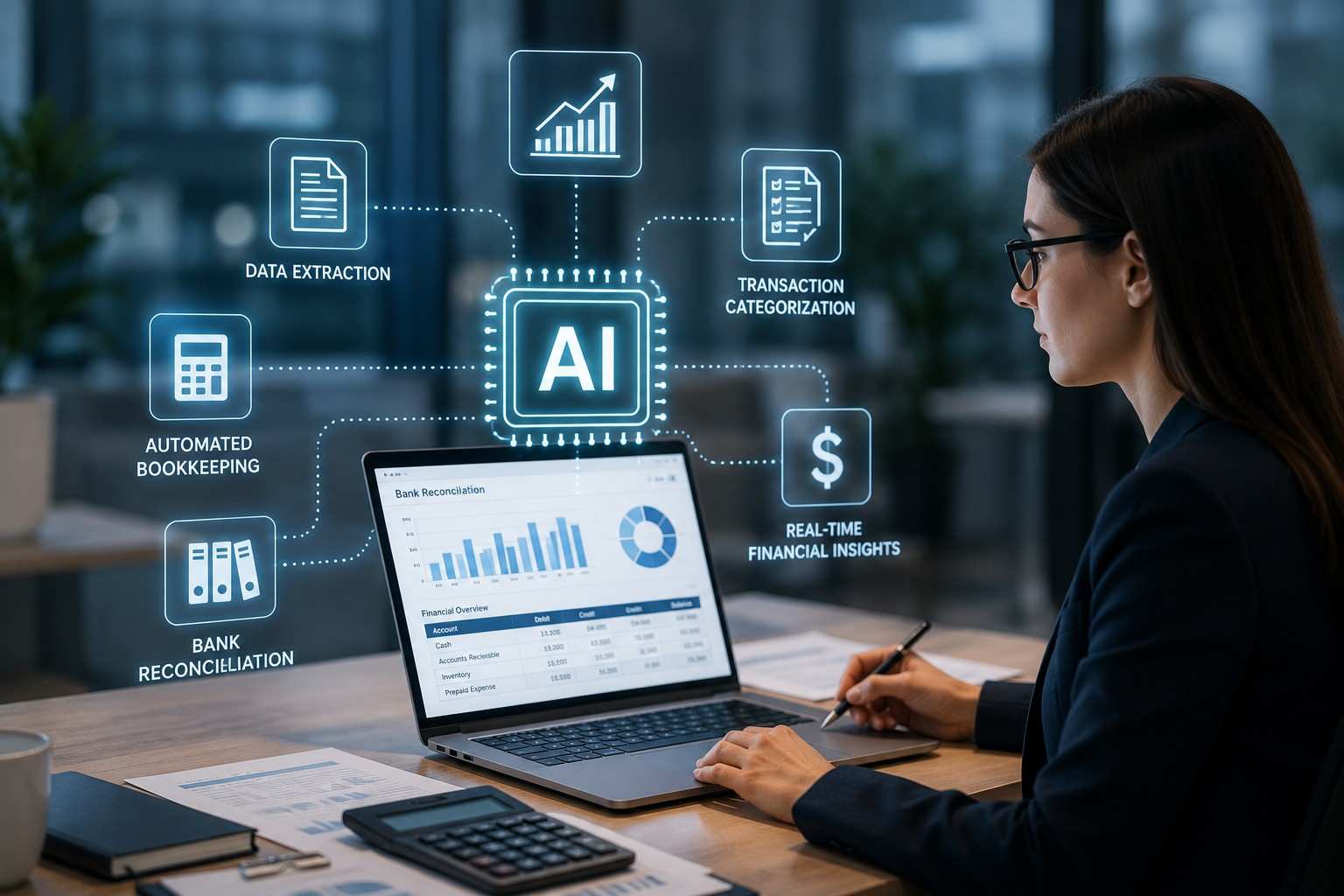How AI Is Changing Bookkeeping in 2026