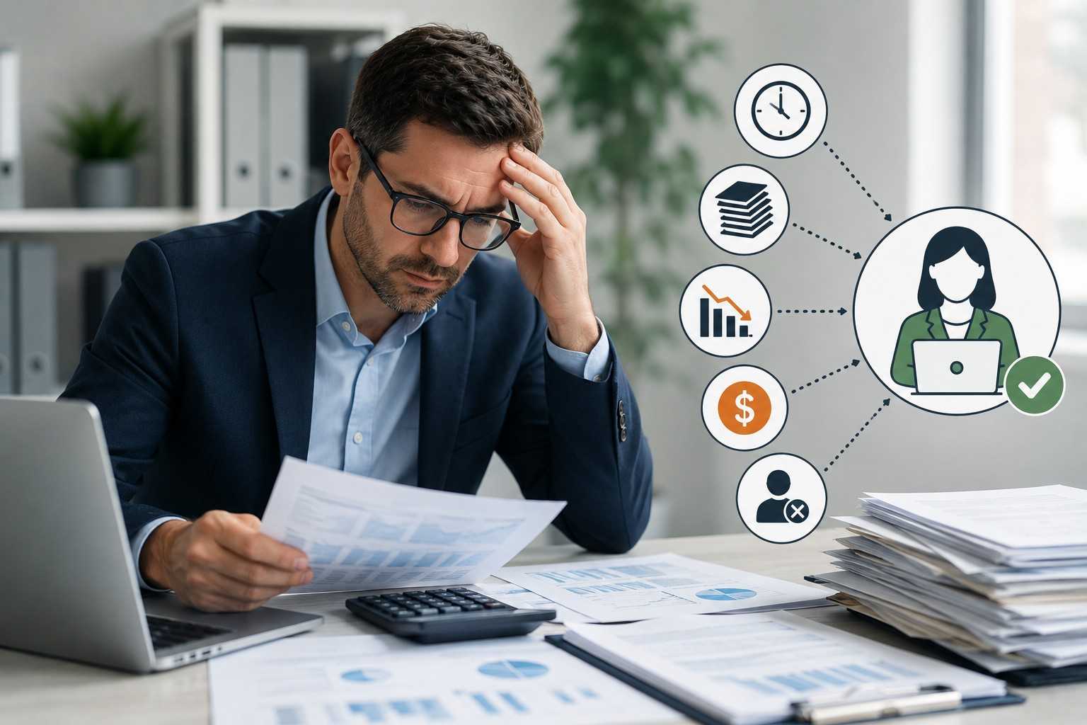 What Are the Signs Your Business Needs Outsourced Accounting?