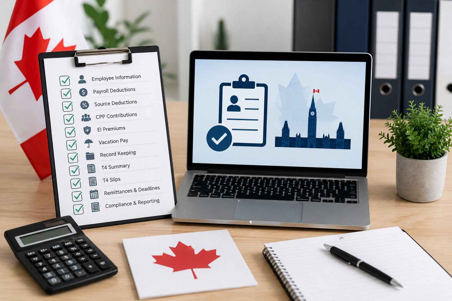 Payroll Checklist
